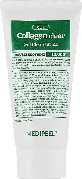 Gel til ansigtsvask 14444098