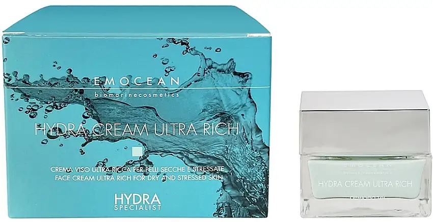 Ultra rig fugtgivende ansigtscreme 76871059