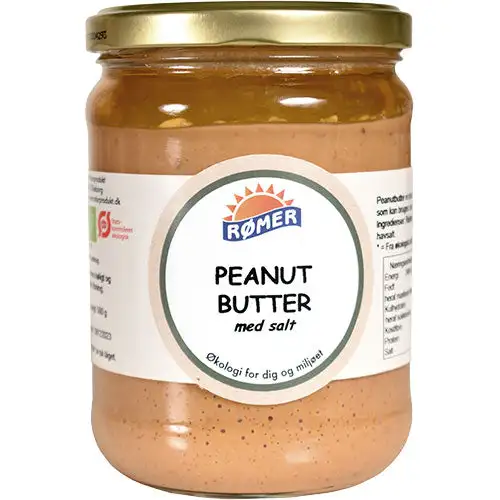 Peanut Butter Ø
