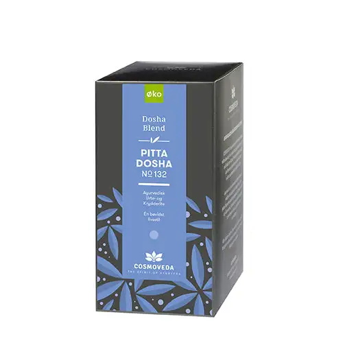 Pitta Dosha te Ø