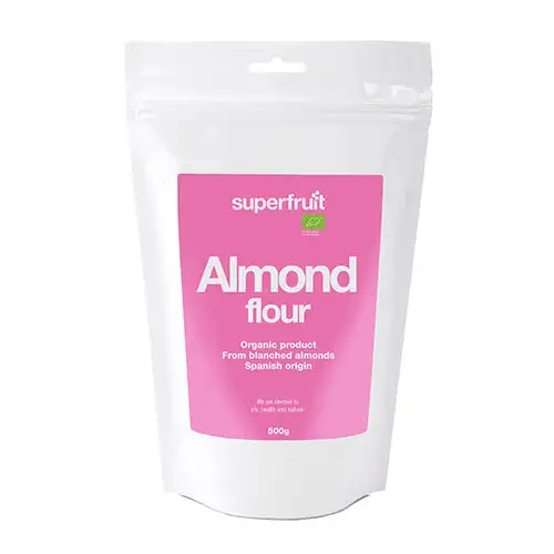 Mandelmel Ø Superfruit