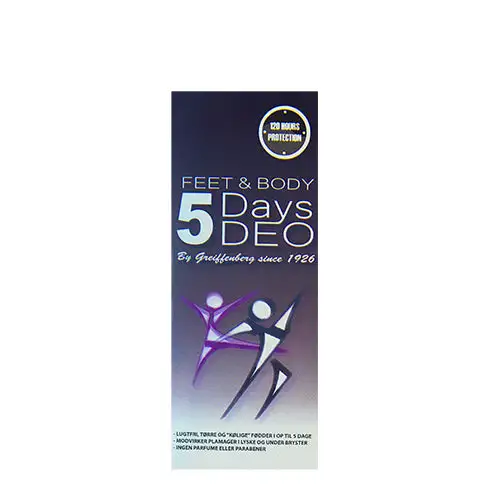 Feet & Body | 32 ml