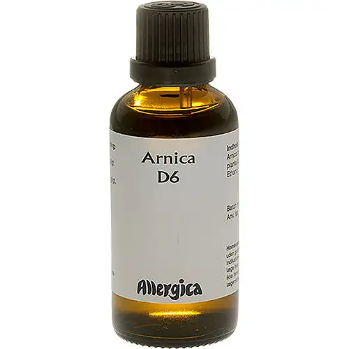 Arnica D6 | 50 ml