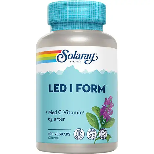Led i Form | 100 KAP