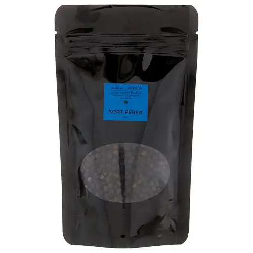 Sort Peber hel refill Ø