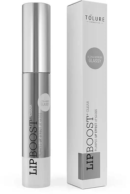 Tolure Cosmetics Lip Boost Ultra Mirror Glassy 50109362