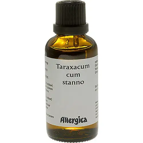 Taraxacum cum stanno