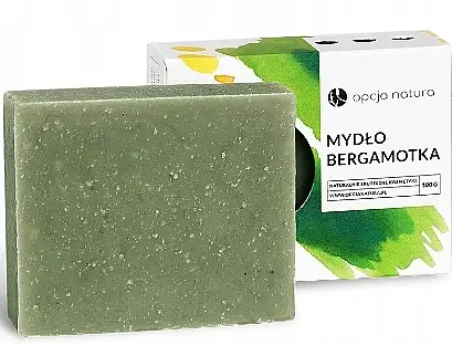 Sæbe med bergamot 44496782