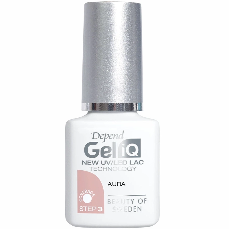 Depend Cosmetic Gel iQ Polish Step 3 - 5 ml - Aura
