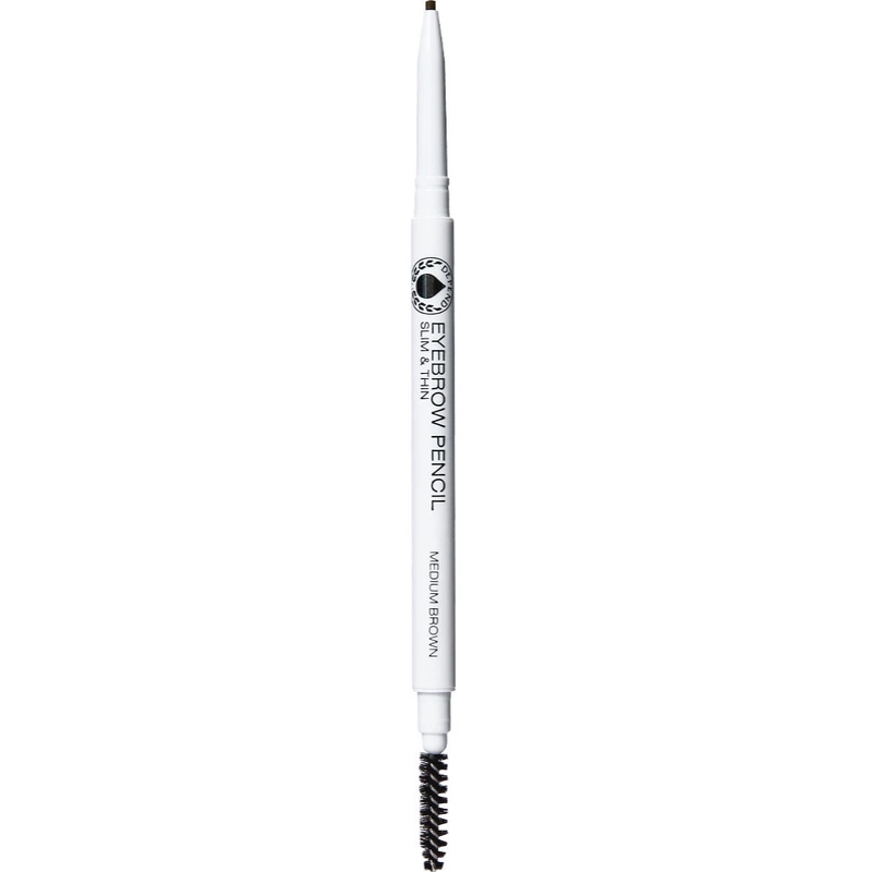 Depend Cosmetic PE Eyebrow Pencil Slim & Thin - Medium Brown