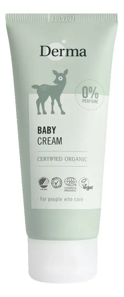 Derma Eco Baby Creme - 100 ml.