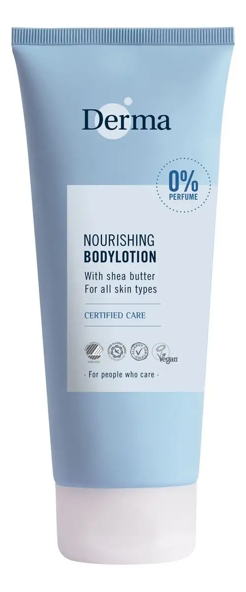 Derma Family Bodylotion - 200 ml.