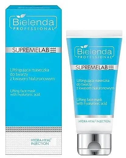 Hyaluronsyre opstrammende ansigtsmaske 13269361