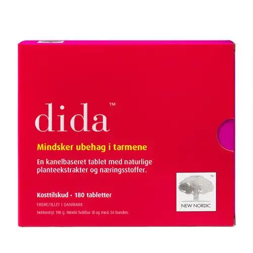 Dida - 180 stk