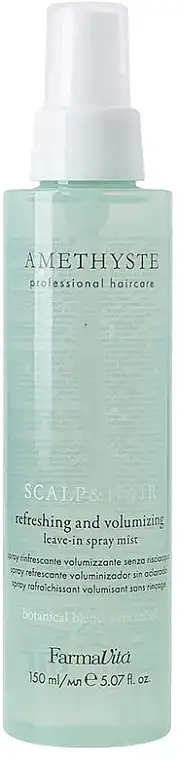 Spray til hovedbund og hår 40141360