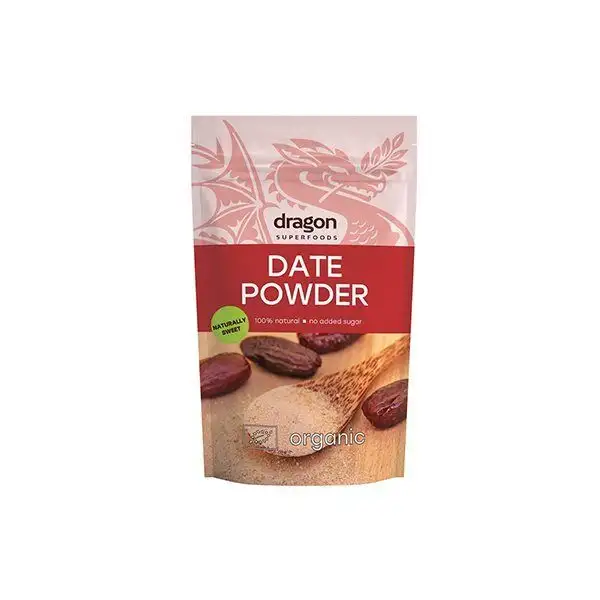 Dragon Superfoods Daddel pulver Ø - 250 g