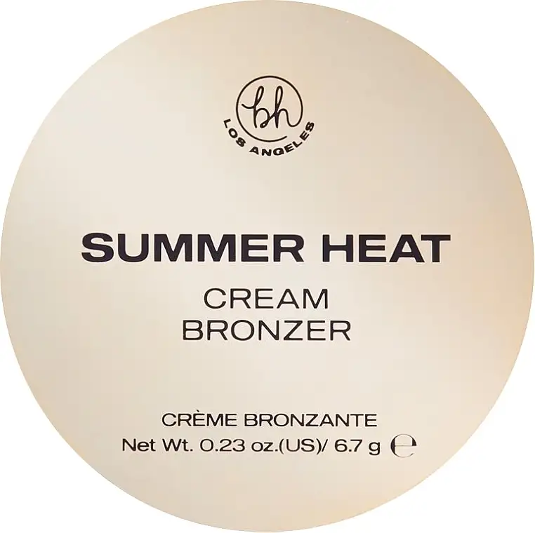 BH Cosmetics Los Angeles Summer Heat Cream Bronzer 43217872