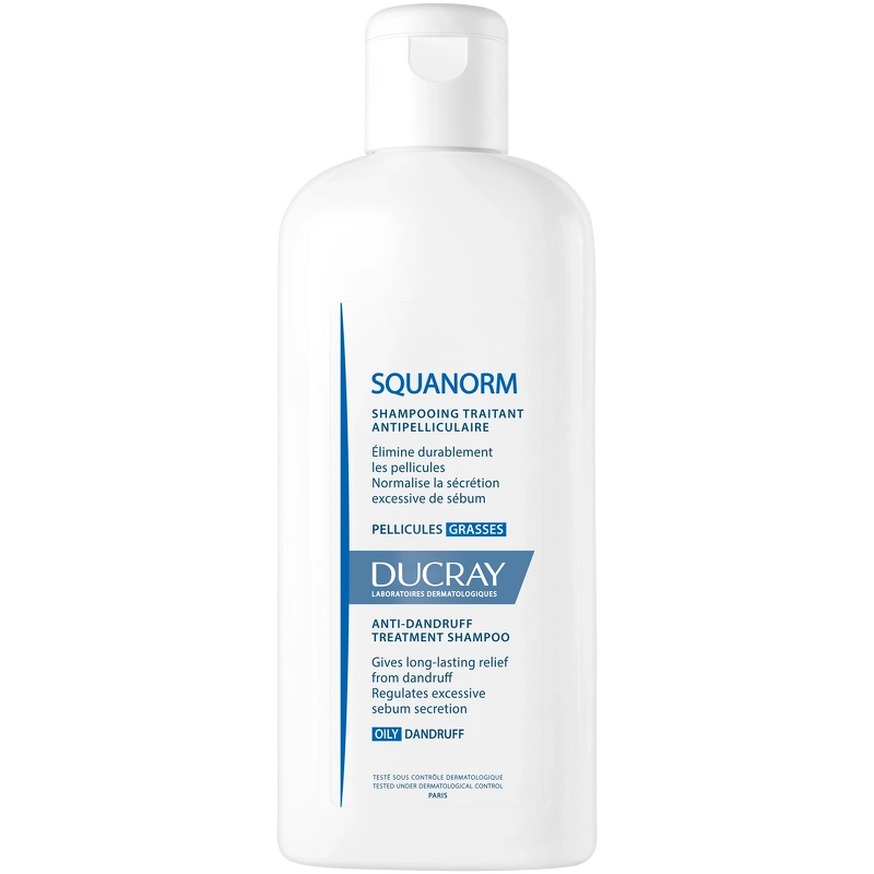 DUCRAY Squanorm Oily Dandruff Shampoo 200 ml