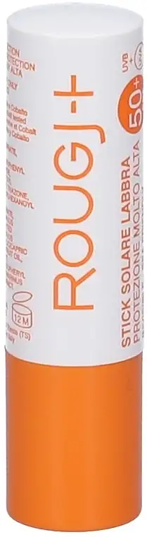 Solbeskyttende læbebalsam-stift 80438822