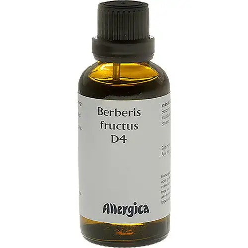 Berberis Fructus D4 | 50 ml
