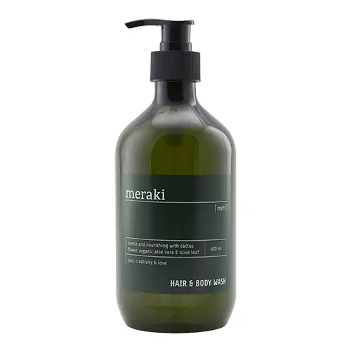 Men Hair & Body Wash | 490 ml
