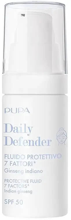 Tonet ansigtsbeskyttelse væske 94860058