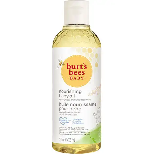 Baby Bee Nourishing Baby Oil | 147.8 ml