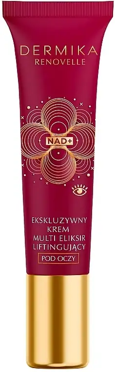 Multiløftende creme-elsker for huden omkring øjnene 43091378