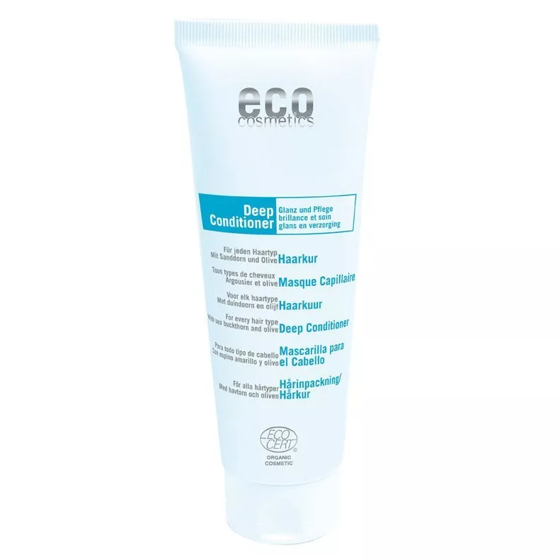 Eco Cosmetics Hårkur BIO (125 ml)