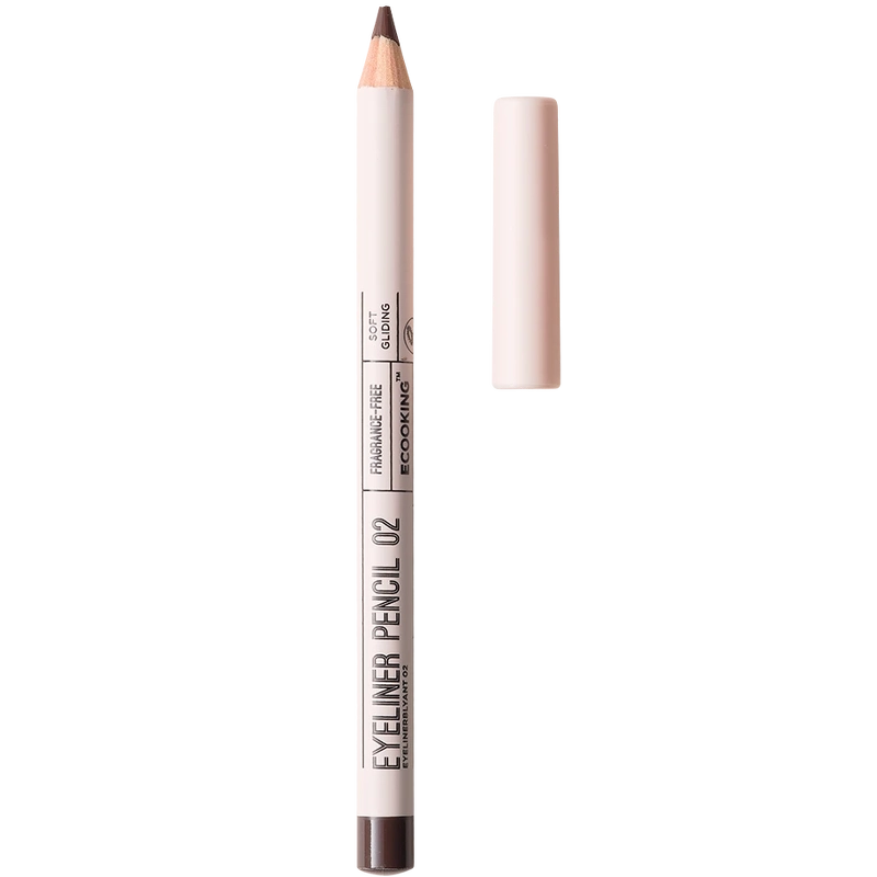 Ecooking Eyeliner Pencil 1 gr. - 02 Brown
