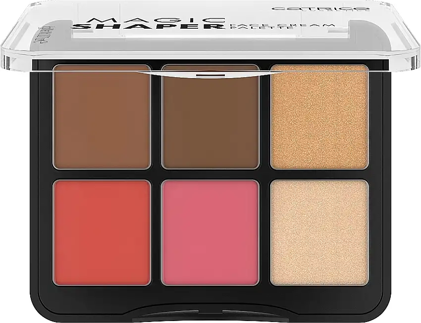 Ansigtsmakeup pallette 29972082