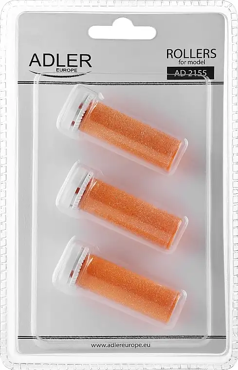 Påfyldning af rullefil, AD 2155, orange 11295260