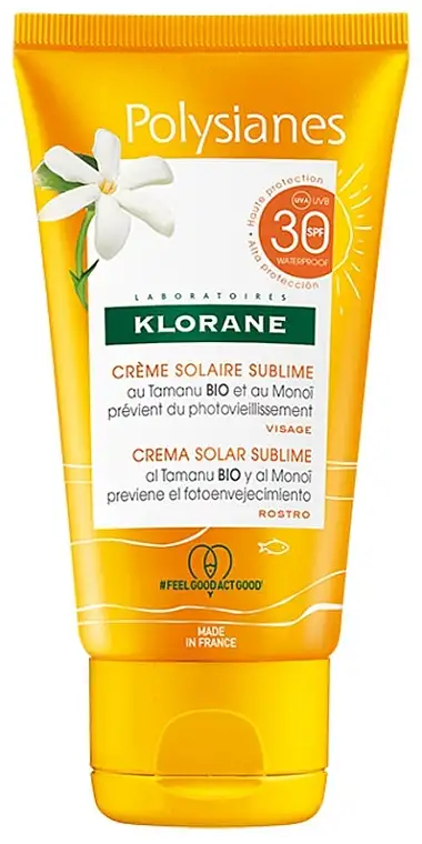 Solcreme SPF 30 78698290