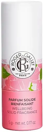 Roger & Gallet Rose Wellbeing Solid Fragrance 24569984