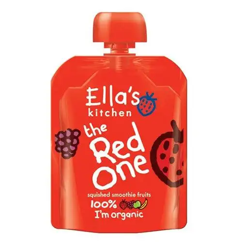 Ella's Kitchen The Red One 6+ mdr. Ø - 90 gram