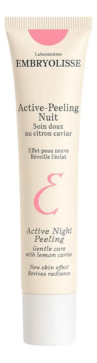 Embryolisse Active Night Peeling - 40 ml.