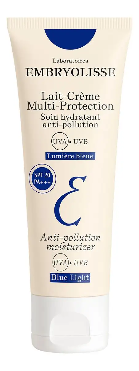 Embryolisse Lait-Créme Multi-Protection SPF 20 - 40 ml.