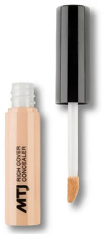 MTJ Cosmetics Rich Cover Concealer 44153277