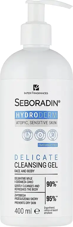 Ansigts og krops gel 54936123