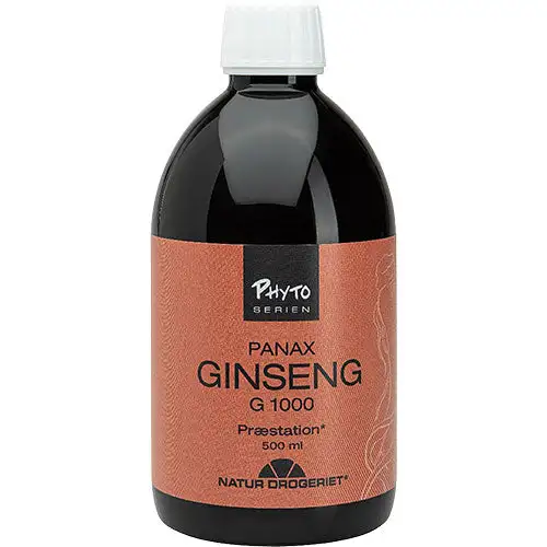 Ginseng G1000 | 500 ml