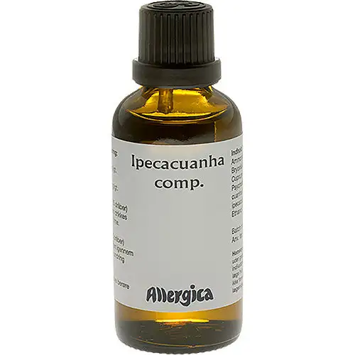 Ipecacuanha Comp. | 50 ml