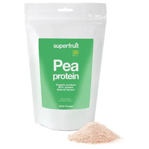 Ærte protein Ø Superfruit