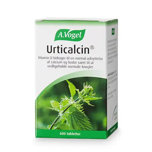 Urticalcin | 600 TAB