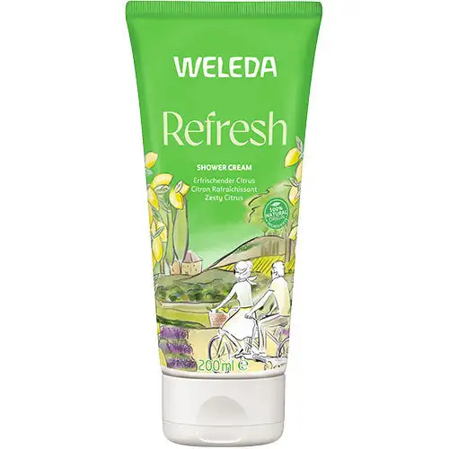 Refresh Shower Cream Citrus | 200 ml