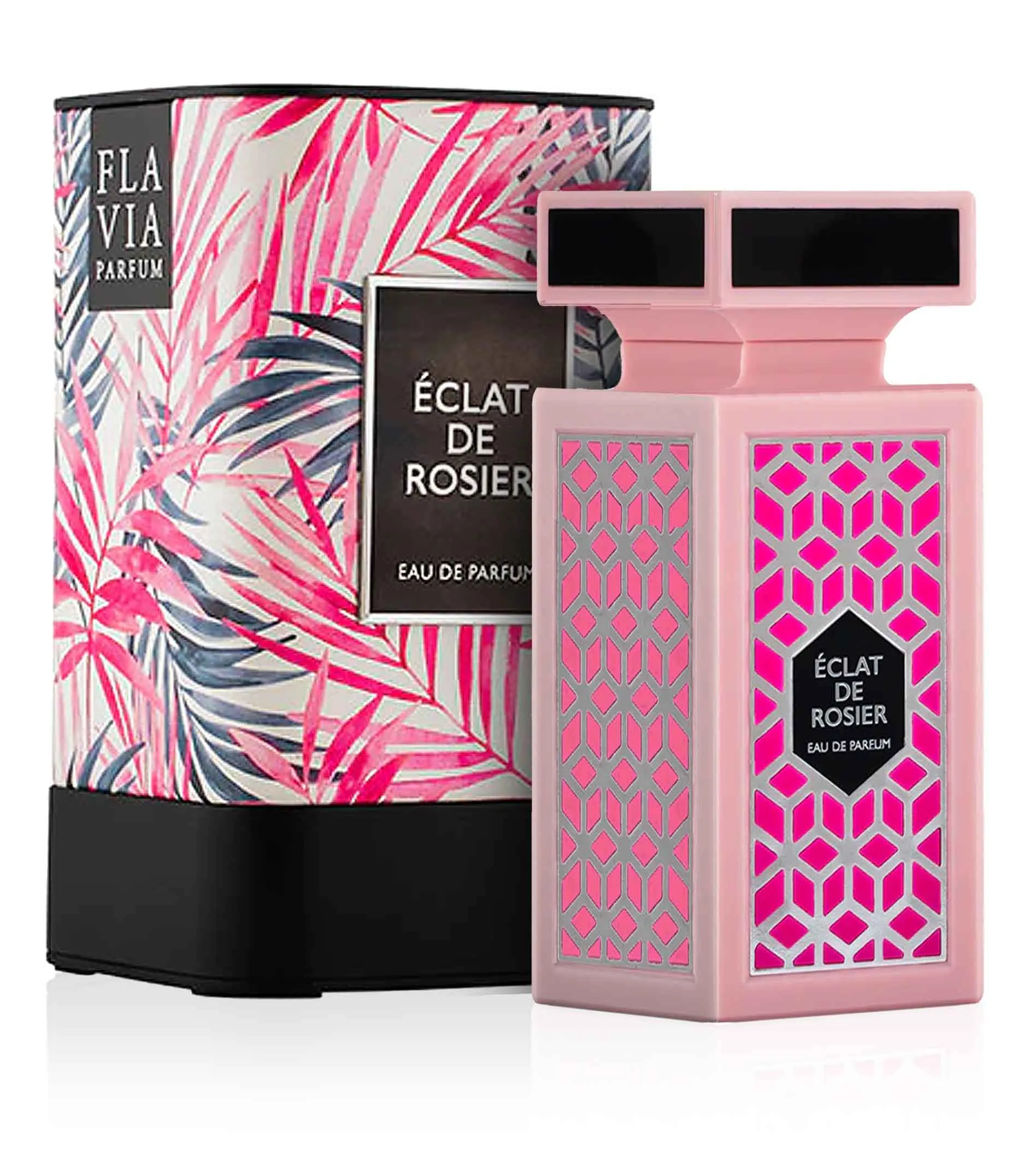 Flavia Éclat de Rosier parfumeret vand unisex 90 ml