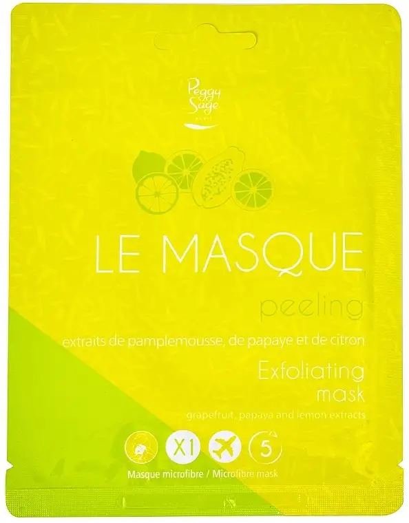 Eksfolierende maske 18256715