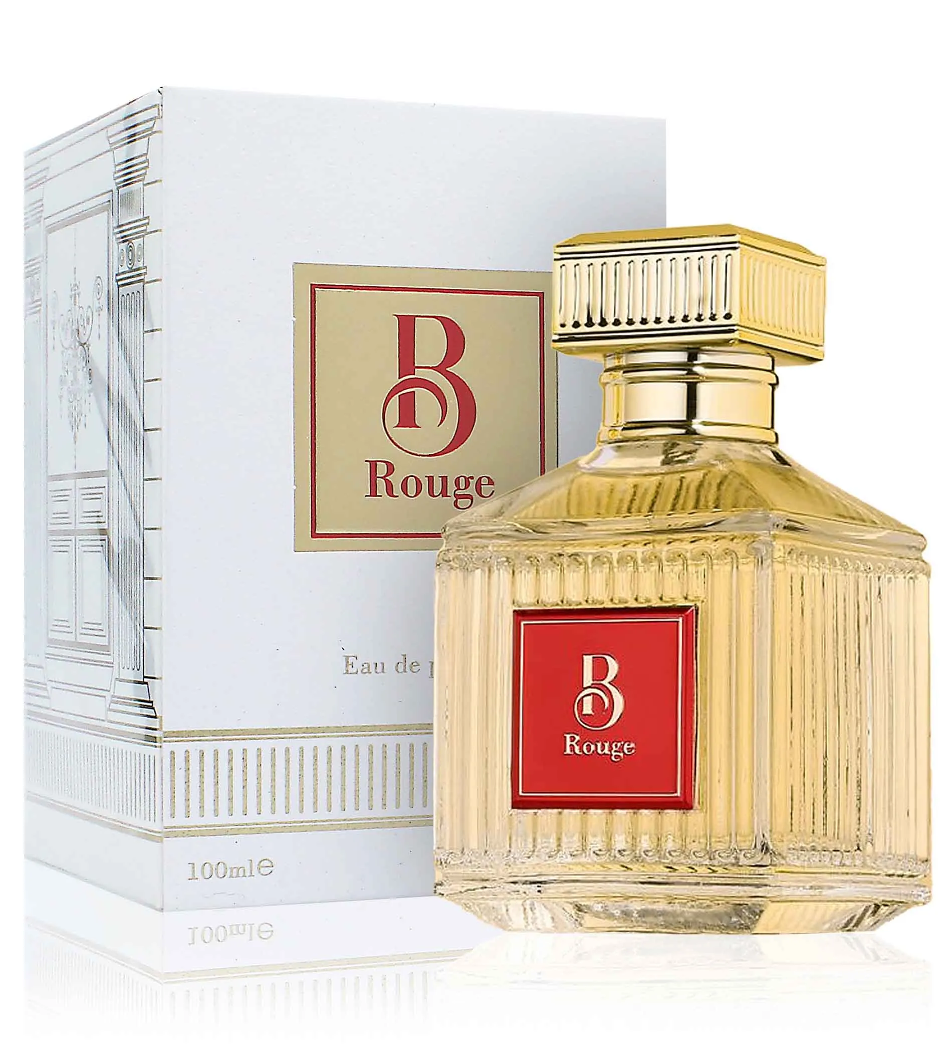 Fragrance World B Rouge parfumeret vand unisex