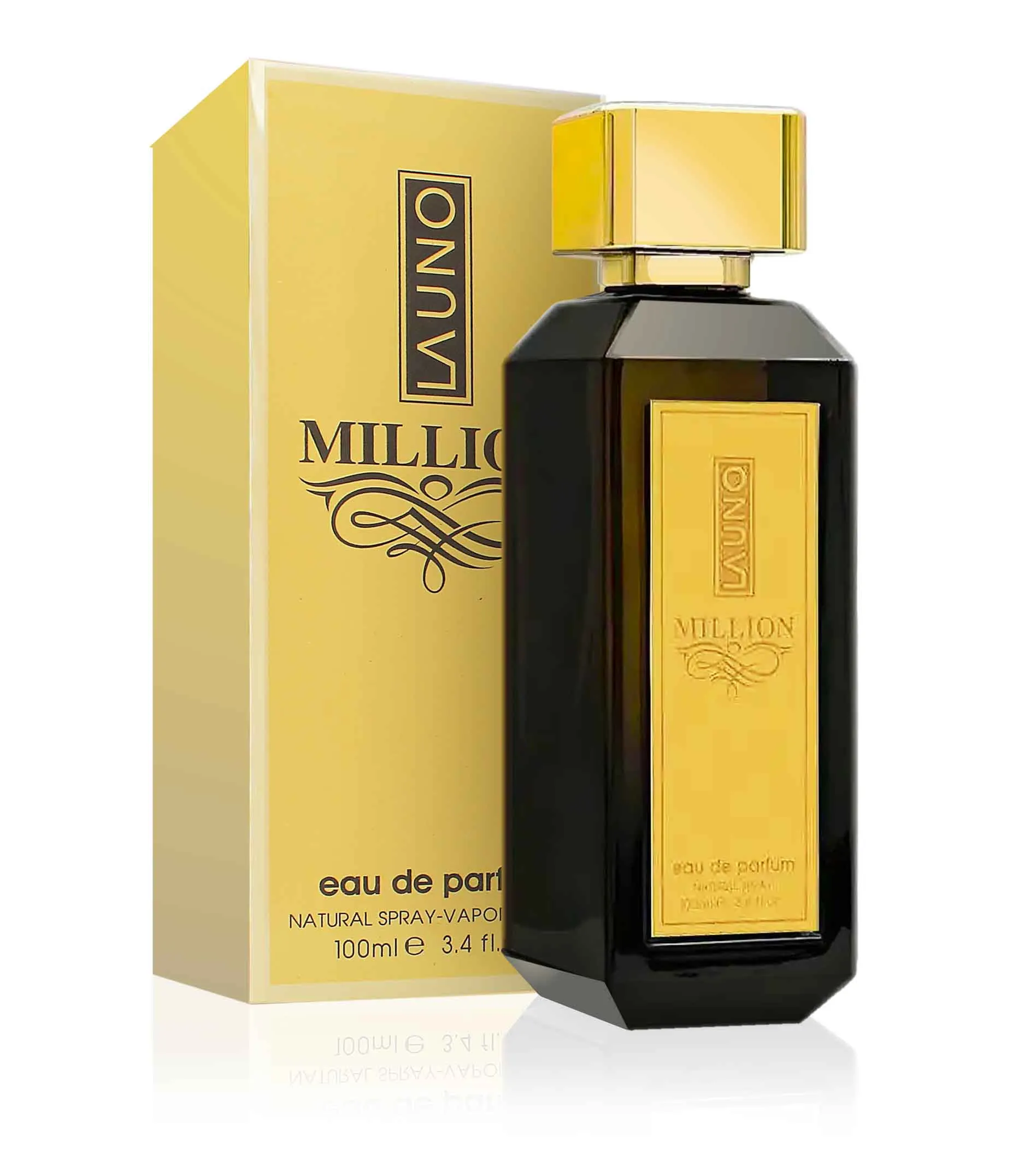 Fragrance World La Uno Million parfumeret vand til mænd