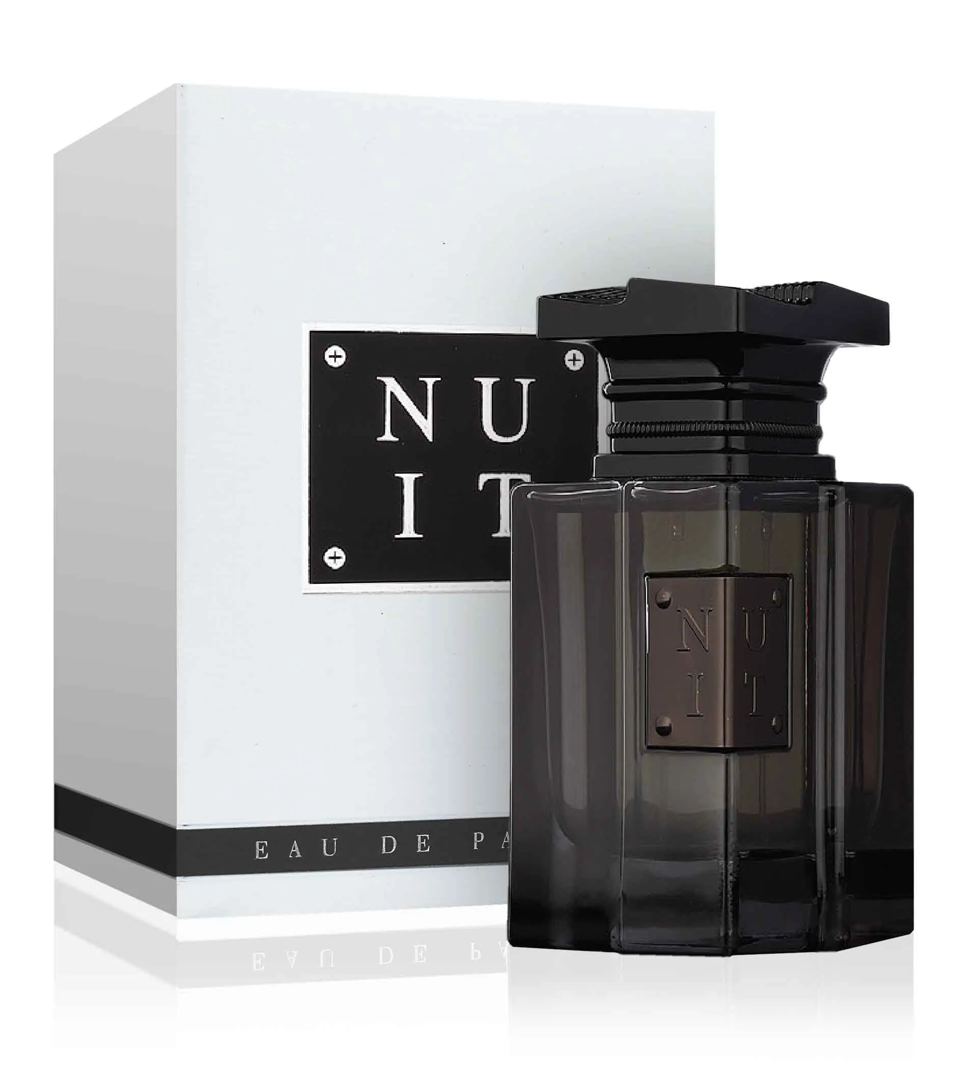 Fragrance World Nuit parfumeret vand til mænd