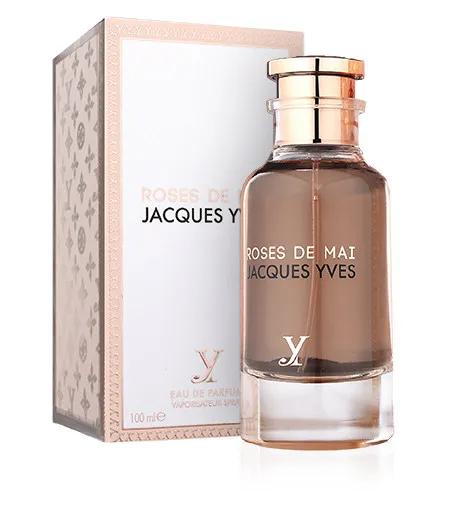 Fragrance World Roses De Mai Jacques Yves parfumeret vand unisex